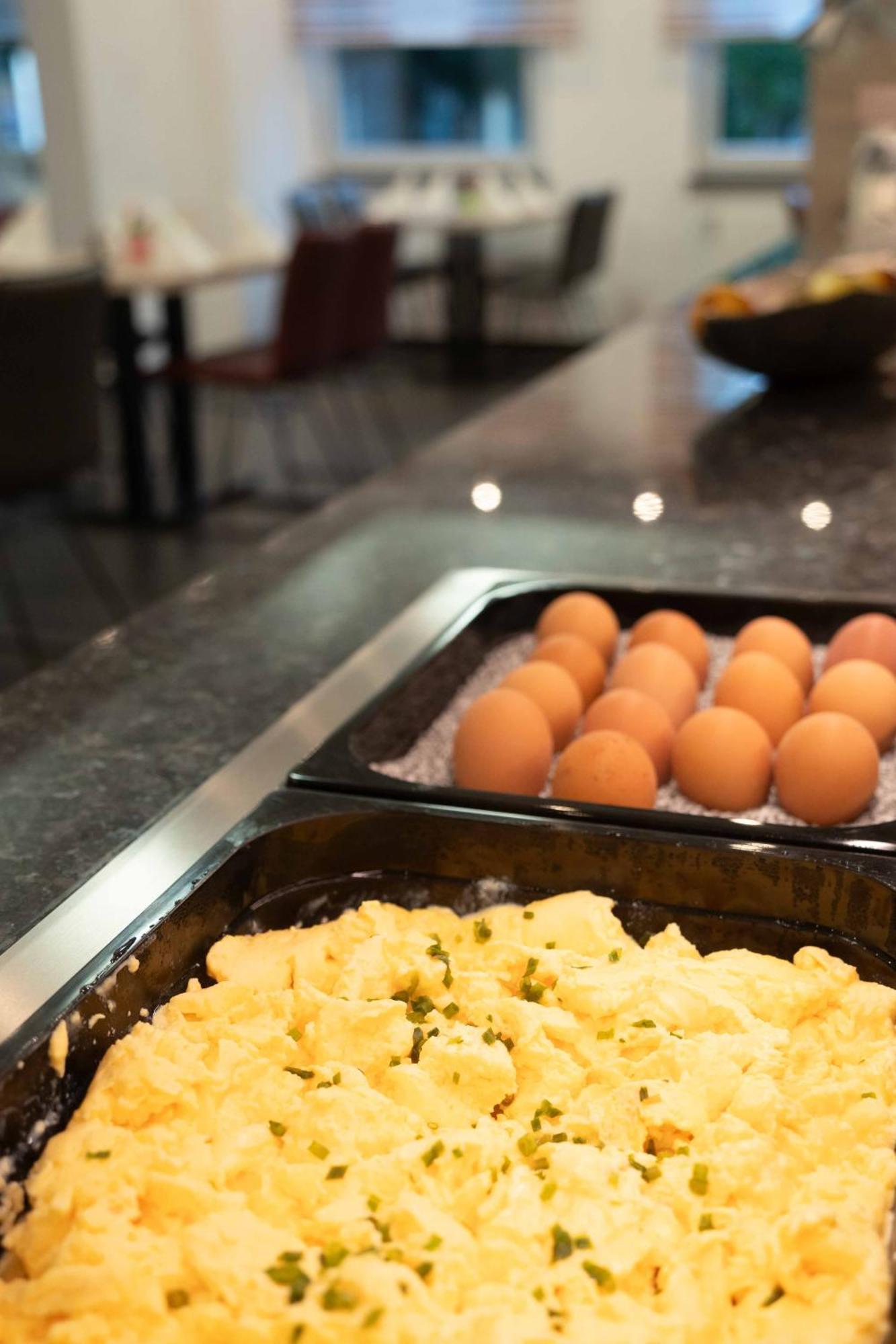 Hotel Am Freischuetz Huerth Ngoại thất bức ảnh