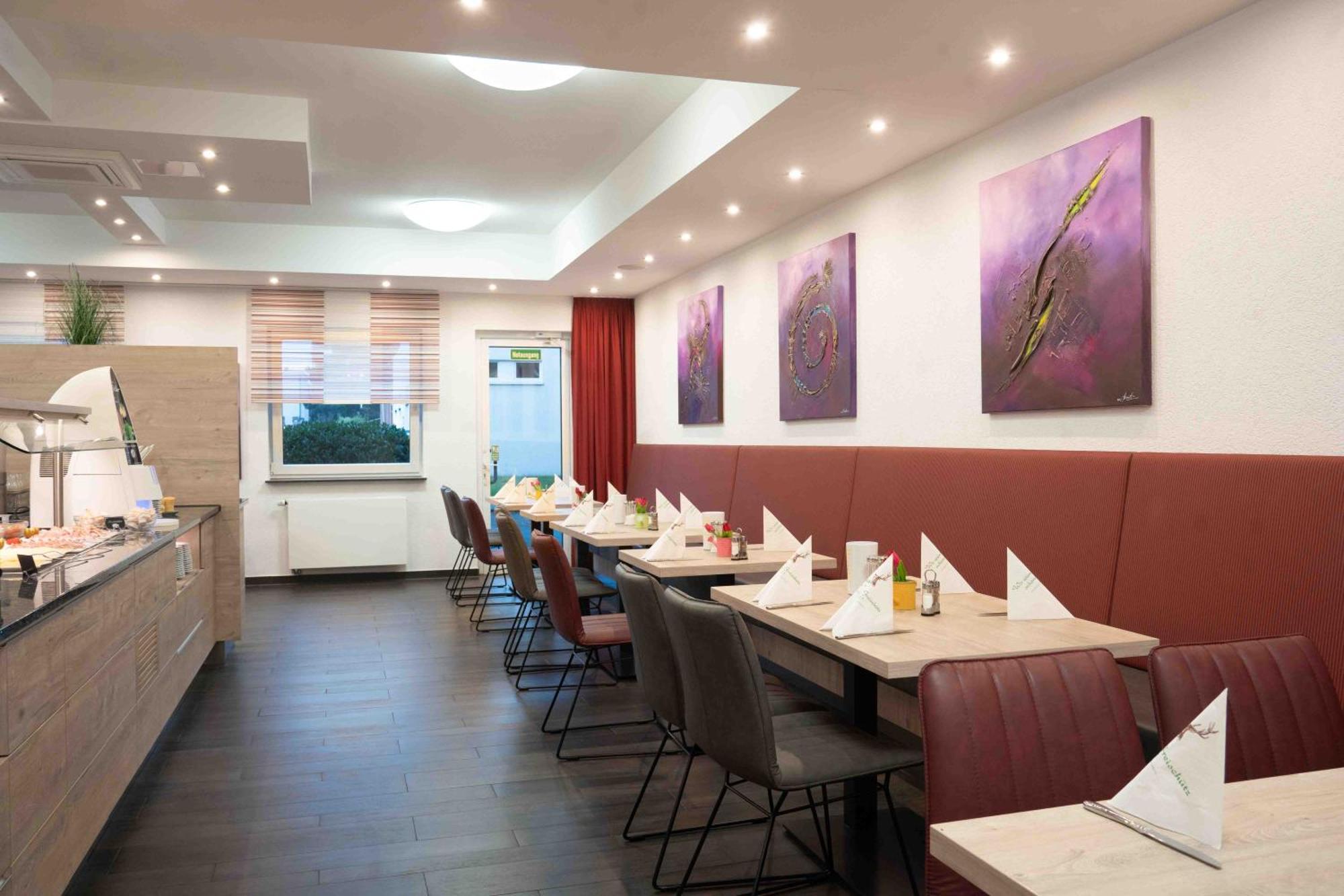 Hotel Am Freischuetz Huerth Ngoại thất bức ảnh