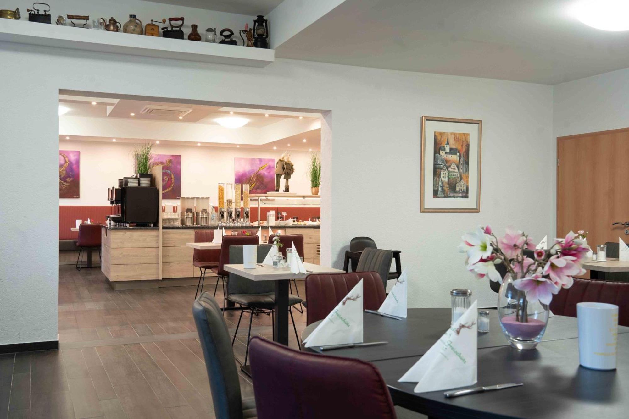 Hotel Am Freischuetz Huerth Ngoại thất bức ảnh
