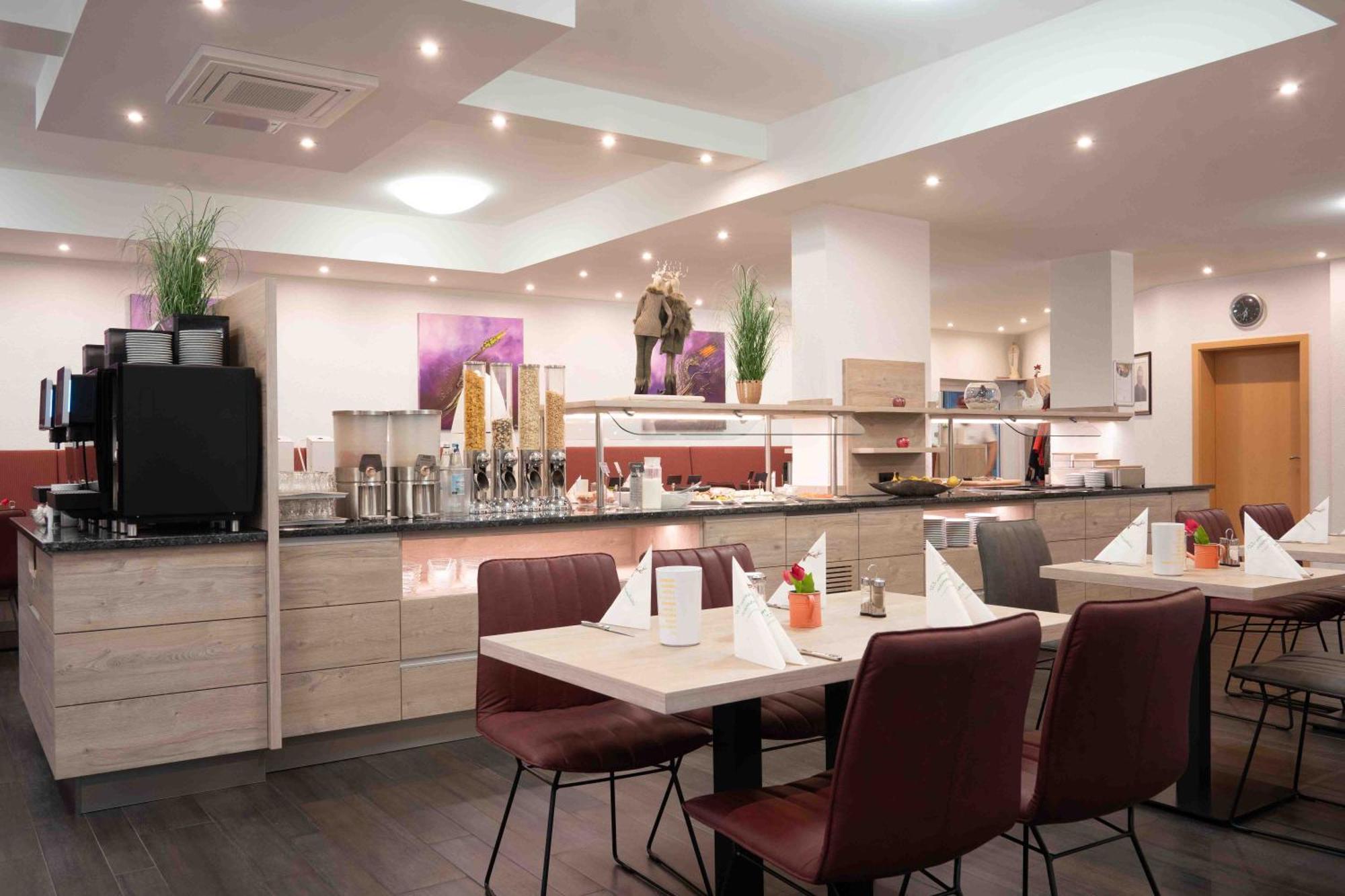 Hotel Am Freischuetz Huerth Ngoại thất bức ảnh