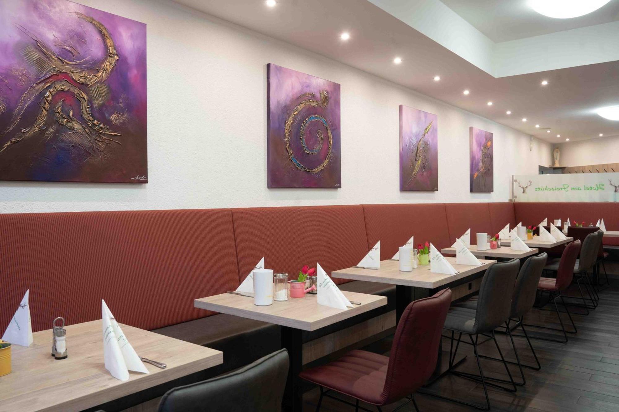 Hotel Am Freischuetz Huerth Ngoại thất bức ảnh