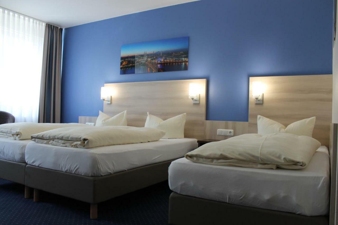 Hotel Am Freischuetz Huerth Ngoại thất bức ảnh